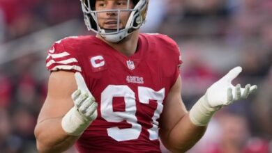 Nick Bosa Wiki, Girlfriend, Net Worth, Biography, Facts, and more