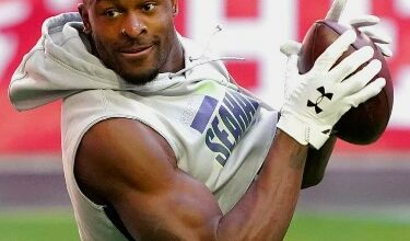 DK Metcalf Wiki, Girlfriend, Net Worth, Biography, Facts, and more