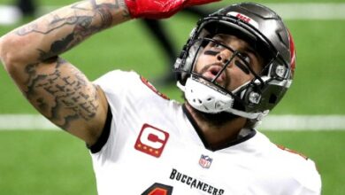 Mike Evans Wiki, Girlfriend, Net Worth, Biography, Facts, and more