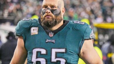 Lane Johnson Wiki, Girlfriend, Net Worth, Biography, Facts, and more